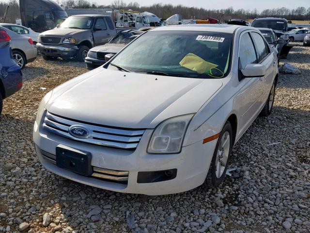 3FAHP01199R210234 - 2009 FORD FUSION SE 白色 照片 2