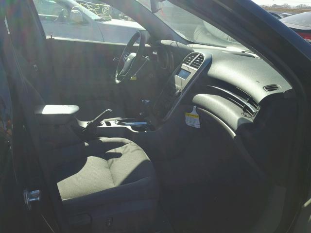 1G11B5SLXEF109145 - 2014 CHEVROLET MALIBU LS GRAY photo 5