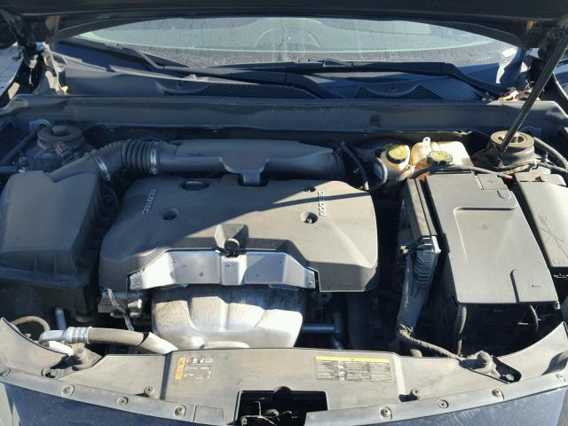 1G11B5SLXEF109145 - 2014 CHEVROLET MALIBU LS GRAY photo 7