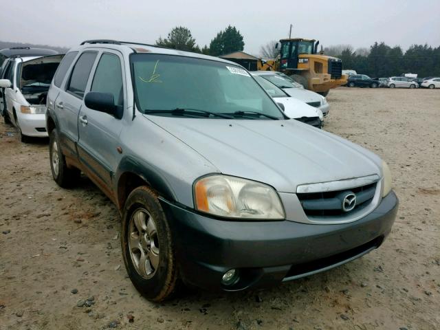 4F2CZ06133KM11453 - 2003 MAZDA TRIBUTE ES 灰色 照片 1