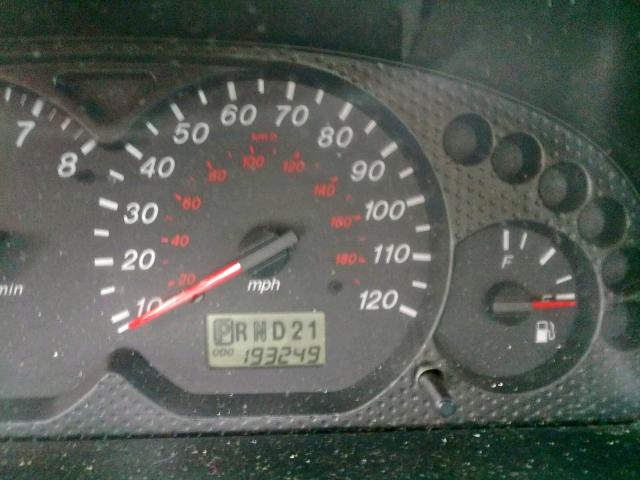 4F2CZ06133KM11453 - 2003 MAZDA TRIBUTE ES 灰色 照片 8