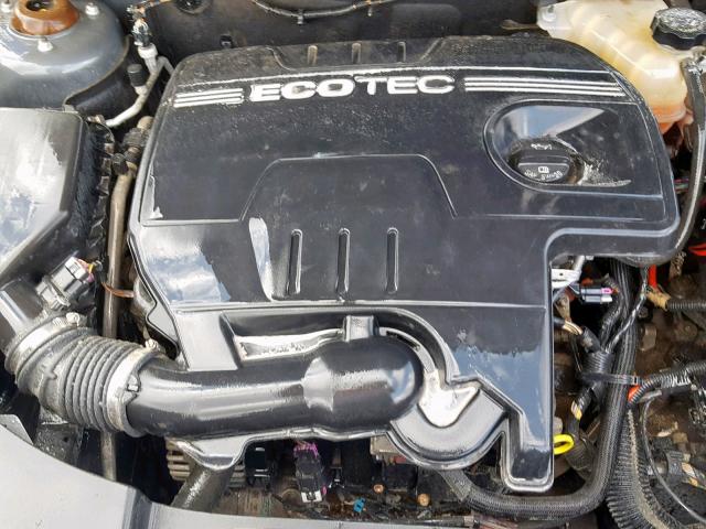 1G1ZK57B18F271267 - 2008 CHEVROLET MALIBU LTZ გრაფიტი ფოტო 7