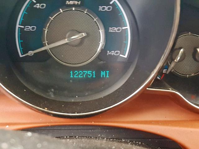 1G1ZK57B18F271267 - 2008 CHEVROLET MALIBU LTZ გრაფიტი ფოტო 8