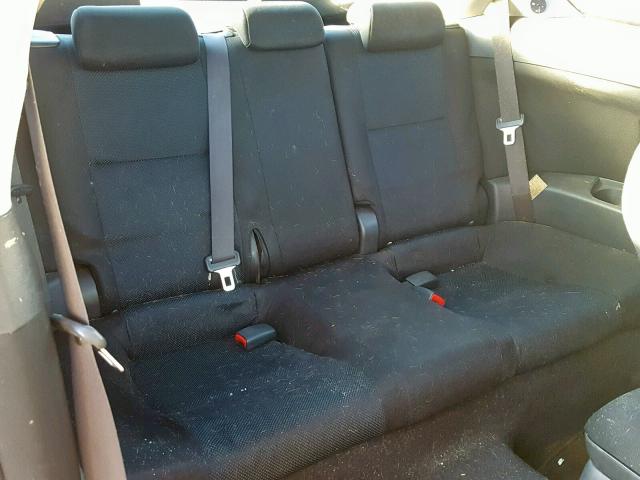 JTKDE177650011595 - 2005 TOYOTA SCION TC 栗色 照片 6