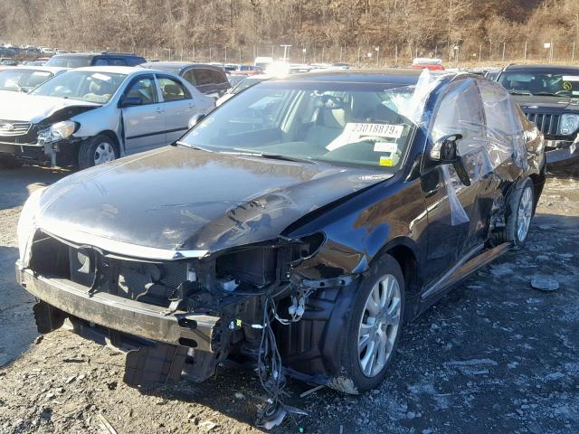 4T1BK3DB3BU432055 - 2011 TOYOTA AVALON BAS BLACK photo 2