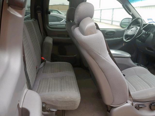 1FTRX17W32NB36776 - 2002 FORD F150 შავი ფოტო 6