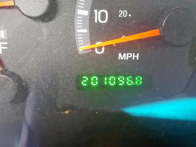 1FTRX17W32NB36776 - 2002 FORD F150 შავი ფოტო 8