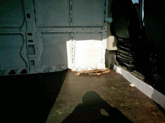 3C6TRVDG9JE100881 - 2018 RAM PROMASTER 白色 照片 6