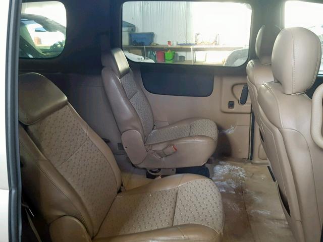 1GNDV23L35D215903 - 2005 CHEVROLET UPLANDER L 金色 照片 6