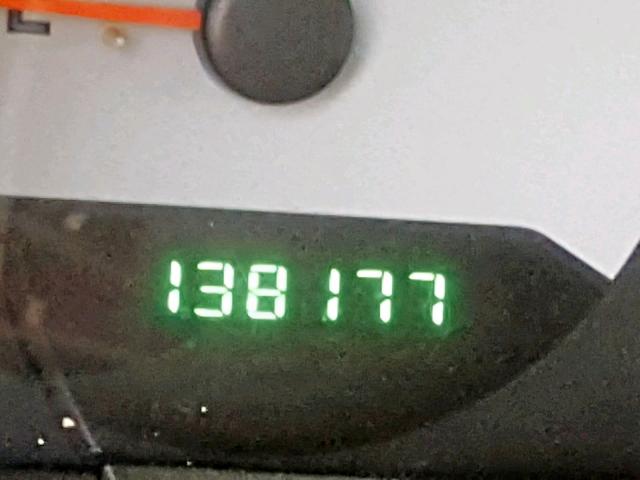 1D4GP25B65B182026 - 2005 DODGE CARAVAN SE Negro foto 8