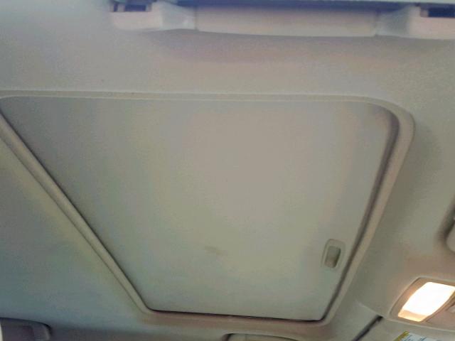 4T1BE46K89U390230 - 2009 TOYOTA CAMRY BASE შავი ფოტო 9