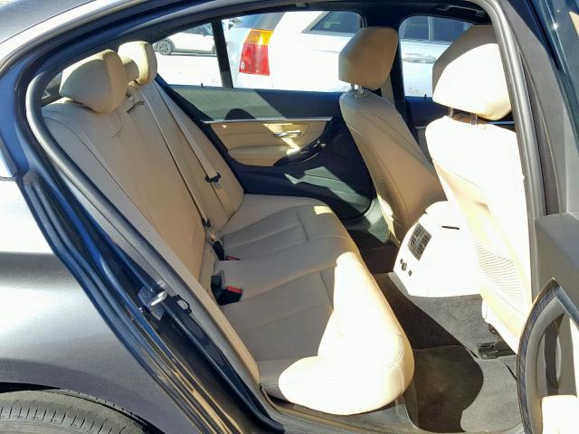 WBA8D9C30HA004621 - 2017 BMW 330 XI 灰色 照片 6