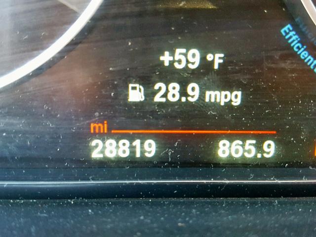 WBA8D9C30HA004621 - 2017 BMW 330 XI 灰色 照片 8