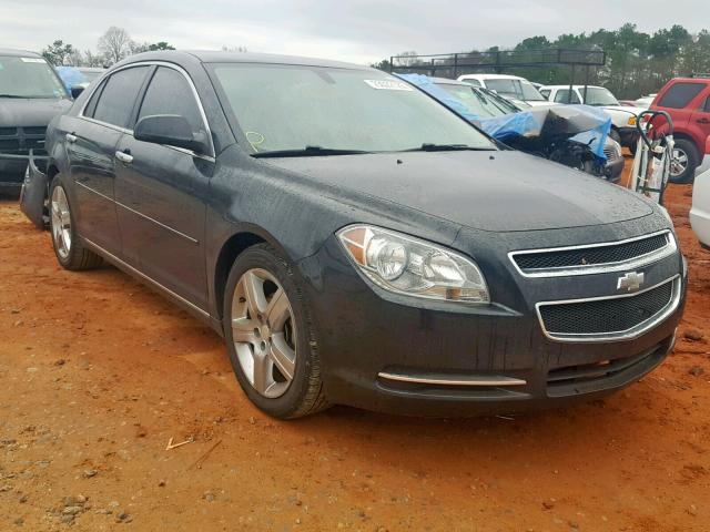 1G1ZC5E07CF274682 - 2012 CHEVROLET MALIBU 1LT 蓝色 照片 1