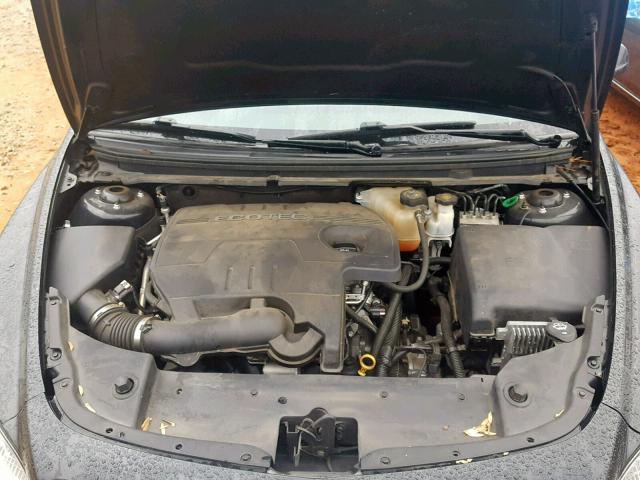 1G1ZC5E07CF274682 - 2012 CHEVROLET MALIBU 1LT 蓝色 照片 7