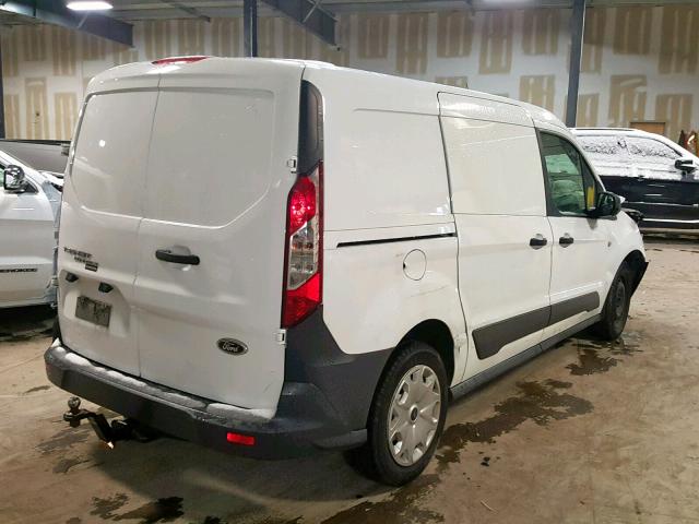 NM0LS7E79E1160379 - 2014 FORD TRANSIT CO WHITE photo 4