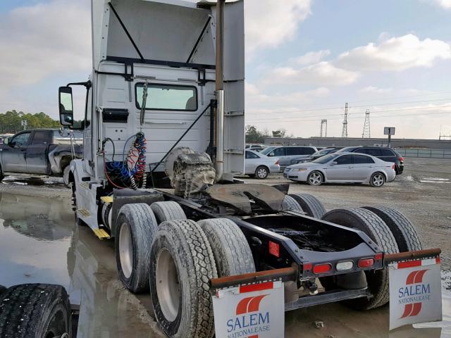 4V4NC9EH1CN532479 - 2012 VOLVO VN VNL WHITE photo 3