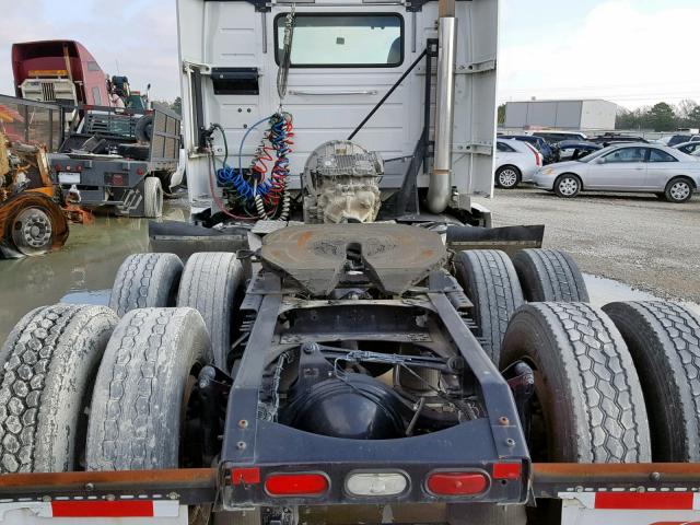 4V4NC9EH1CN532479 - 2012 VOLVO VN VNL WHITE photo 9