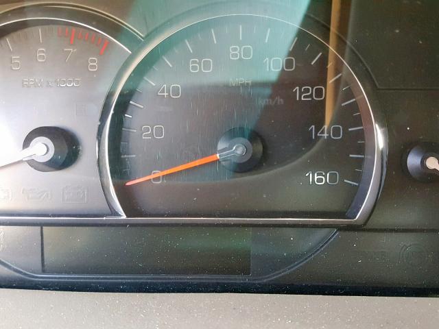 1G6DW677170172623 - 2007 CADILLAC STS WHITE photo 8