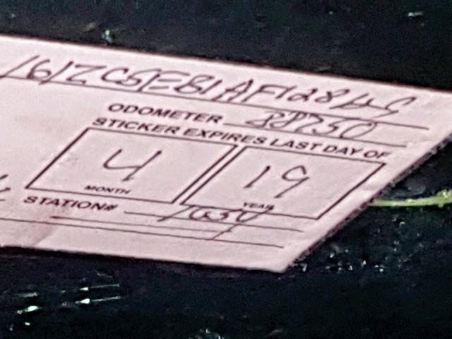 1G1ZC5EB1AF128129 - 2010 CHEVROLET MALIBU 1LT BLACK photo 9