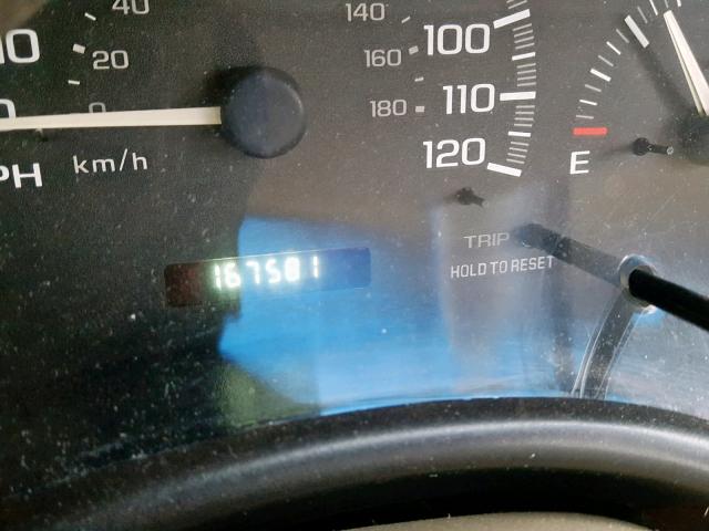 1G1NE52J92M598149 - 2002 CHEVROLET MALIBU LS 棕色 照片 8