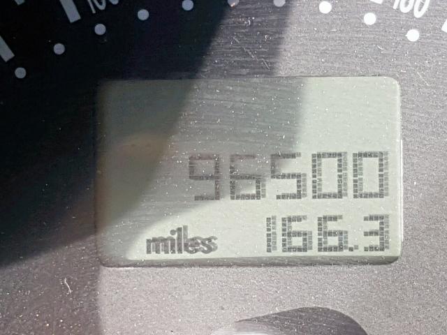 3VWCD31Y65M365307 - 2005 VOLKSWAGEN NEW BEETLE 红色 照片 8