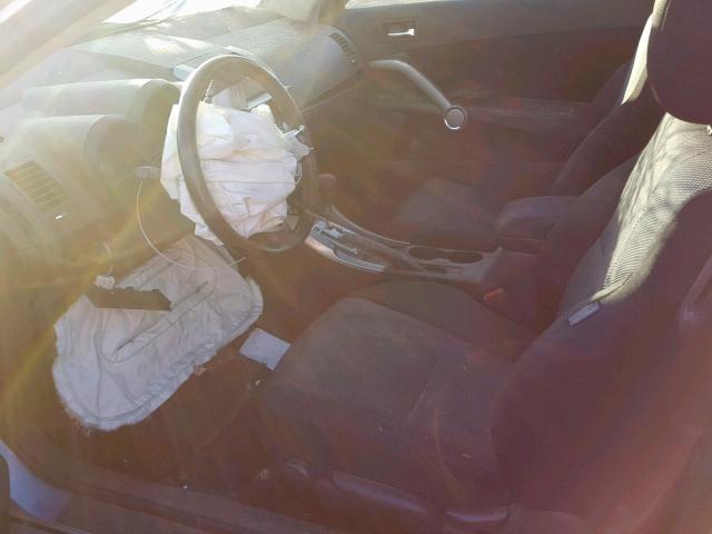 JTKDE167080272162 - 2008 TOYOTA SCION TC ლურჯი ფოტო 5