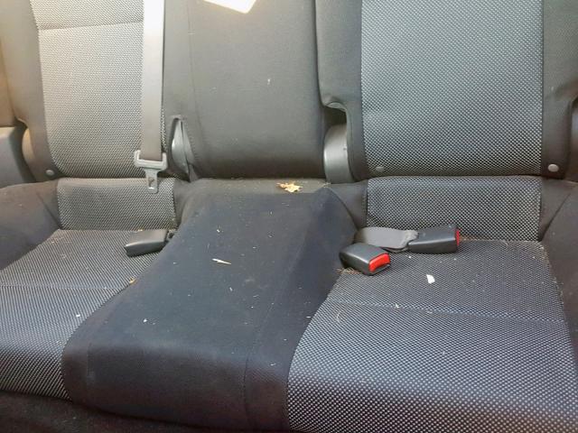 JTKDE167080272162 - 2008 TOYOTA SCION TC ლურჯი ფოტო 6