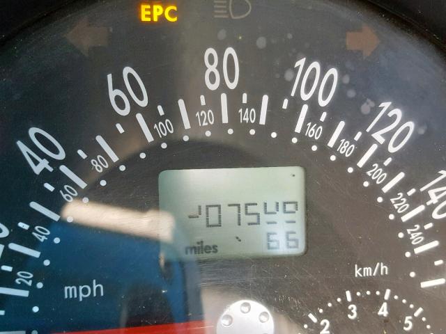 3VWCD21Y34M300813 - 2004 VOLKSWAGEN NEW BEETLE Gümüş foto 8