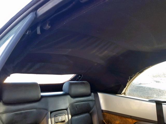 3VWCD21Y34M300813 - 2004 VOLKSWAGEN NEW BEETLE Gümüş foto 9