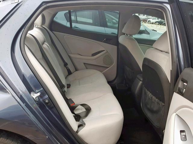 5XXGM4A76FG442715 - 2015 KIA OPTIMA LX Mavi foto 6