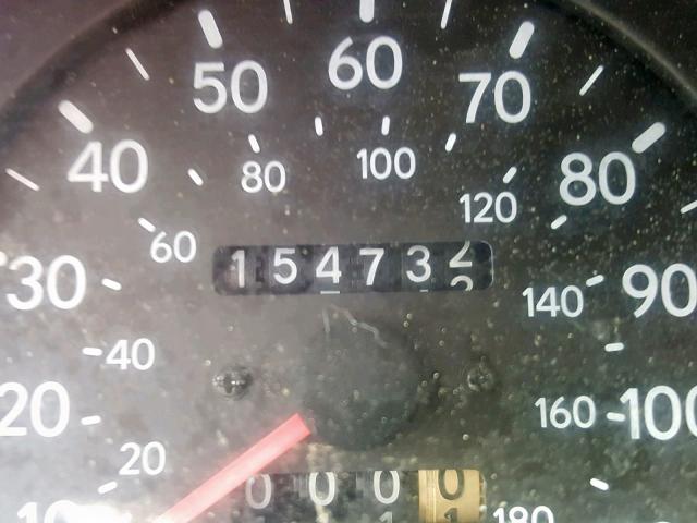 2T1BA02E3TC126250 - 1996 TOYOTA COROLLA 红色 照片 8