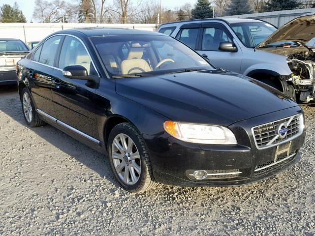 YV1940AS8B1149694 - 2011 VOLVO S80 3.2 BLACK photo 1