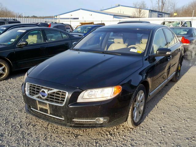 YV1940AS8B1149694 - 2011 VOLVO S80 3.2 BLACK photo 2