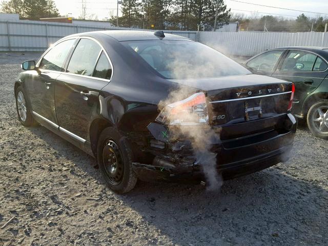 YV1940AS8B1149694 - 2011 VOLVO S80 3.2 BLACK photo 3