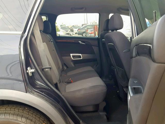 3GNAL2EK5ES530229 - 2014 CHEVROLET CAPTIVA LS 蓝色 照片 6