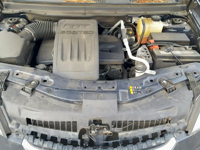 3GNAL2EK5ES530229 - 2014 CHEVROLET CAPTIVA LS 蓝色 照片 7