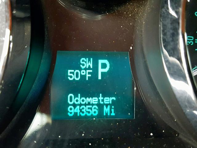 3GNAL2EK5ES530229 - 2014 CHEVROLET CAPTIVA LS 蓝色 照片 8