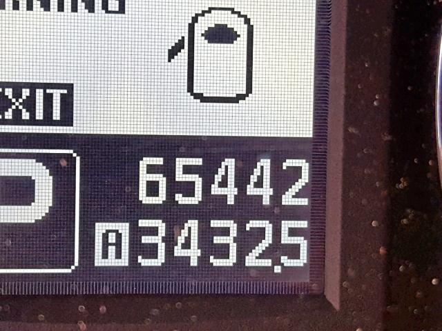 JN1AJ0HP9BM801995 - 2011 INFINITI EX35 BASE WHITE photo 8