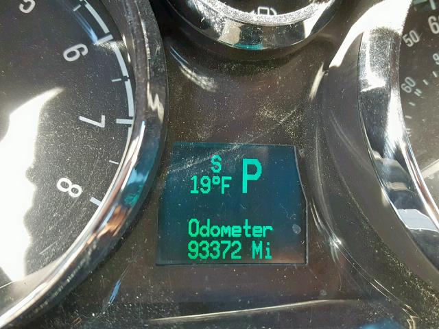 3GNAL2EK5DS575587 - 2013 CHEVROLET CAPTIVA LS ვერცხლისფერი ფოტო 8