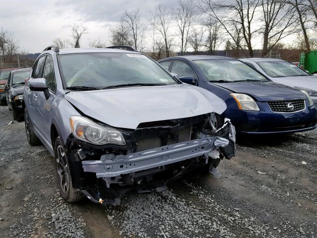 JF2GPAKC7HH276018 - 2017 SUBARU CROSSTREK 白色 照片 1