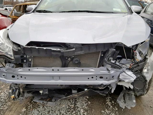 JF2GPAKC7HH276018 - 2017 SUBARU CROSSTREK 白色 照片 7