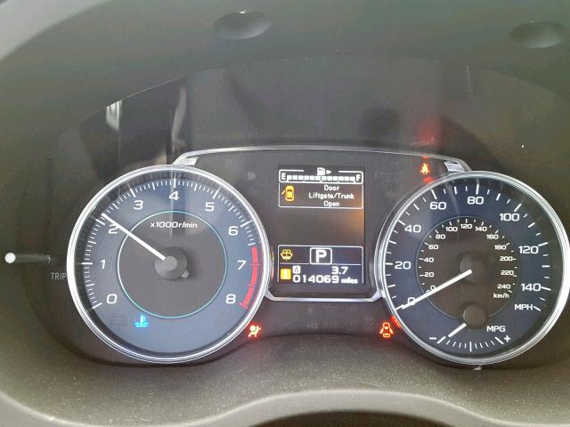 JF2GPAKC7HH276018 - 2017 SUBARU CROSSTREK 白色 照片 8