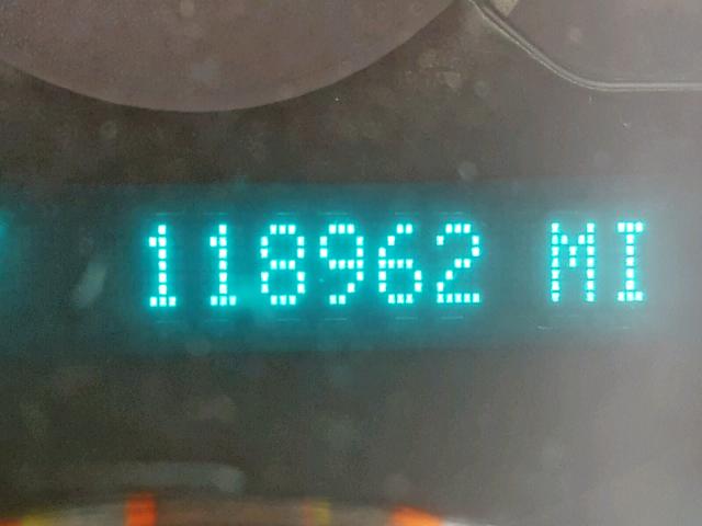 1G1ZC5E08A4124962 - 2010 CHEVROLET MALIBU 1LT GRAY photo 8