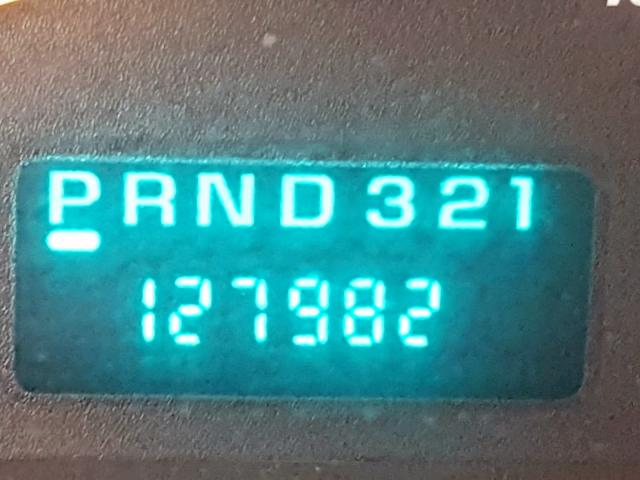 1GCFG15T871204922 - 2007 CHEVROLET EXPRESS G1 WHITE photo 8