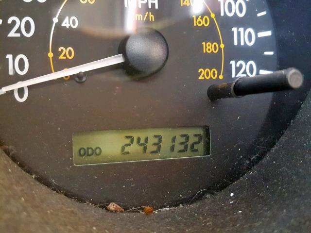 KL1TD56636B684654 - 2006 CHEVROLET AVEO BASE Qara foto 8