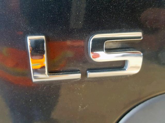 KL1TD56636B684654 - 2006 CHEVROLET AVEO BASE Qara foto 9