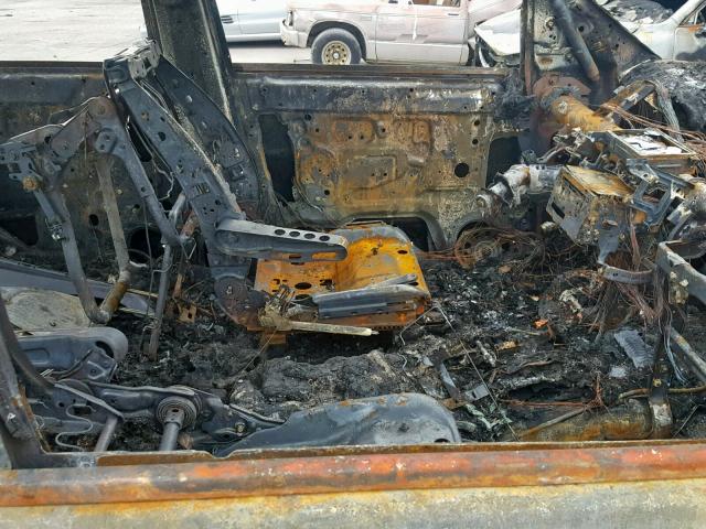 5N1BA0ND2CN618649 - 2012 NISSAN ARMADA SV BURN photo 5