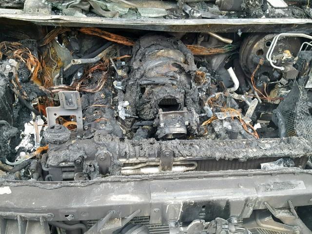 5N1BA0ND2CN618649 - 2012 NISSAN ARMADA SV BURN photo 7