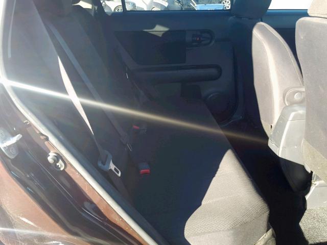 JTLKE50E791073025 - 2009 TOYOTA SCION XB Күлгін фото 6